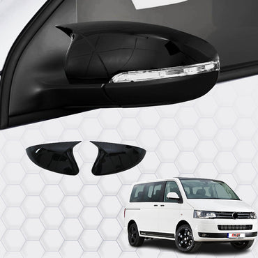 Volkswagen T5 Caravelle Yarasa Ayna Kapağı Aksesuarları Detaylı Resimleri, Kampanya bilgileri ve fiyatı - 1